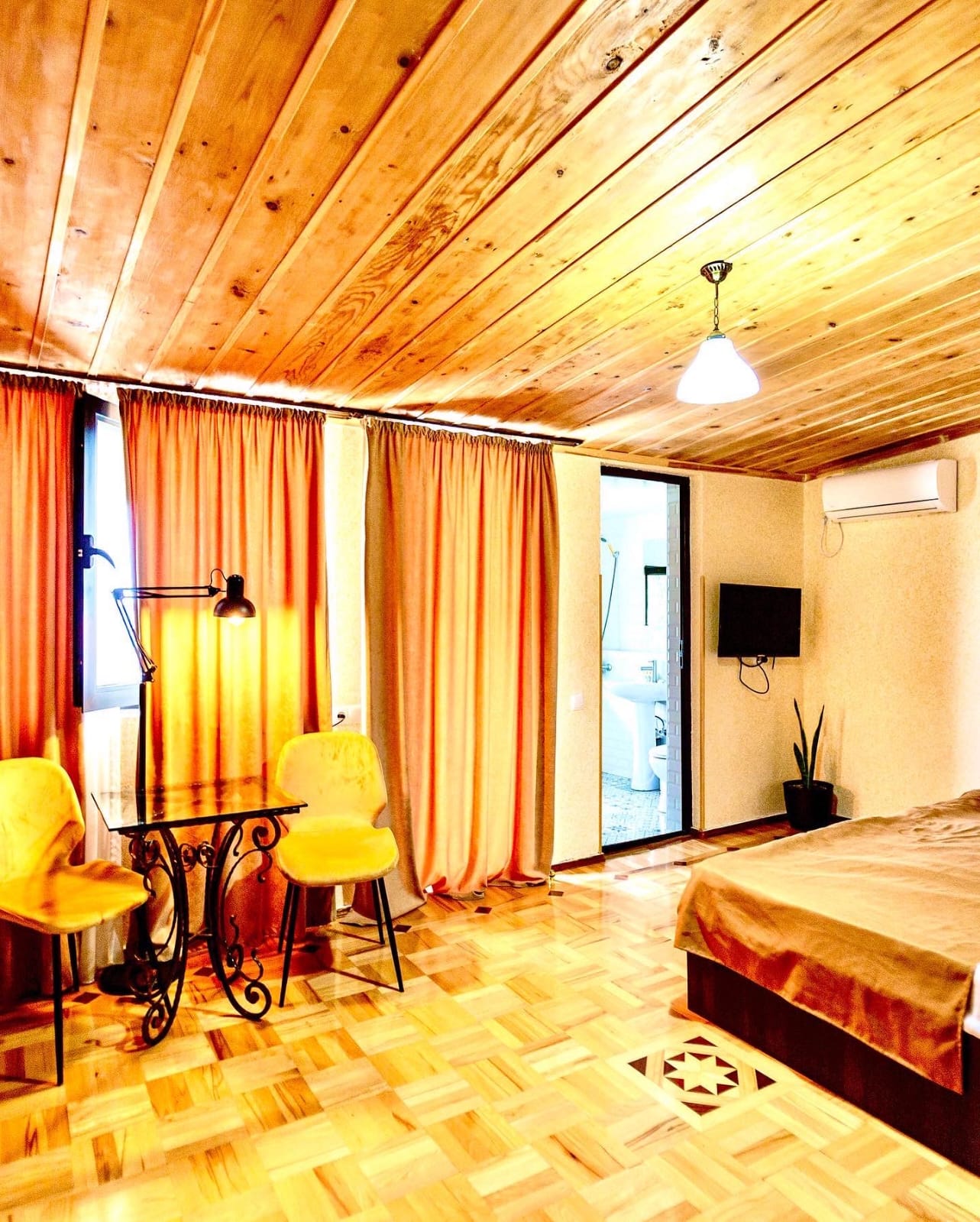 Double Room with Terrace 301